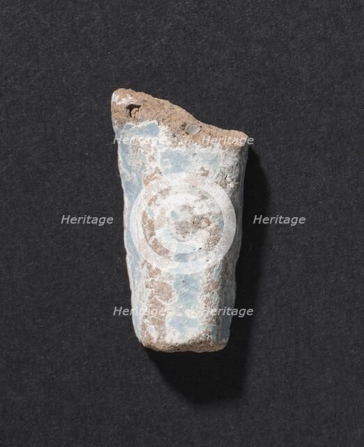 Shawabty of Ditamenpaankh, 715-656 BC. Creator: Unknown.