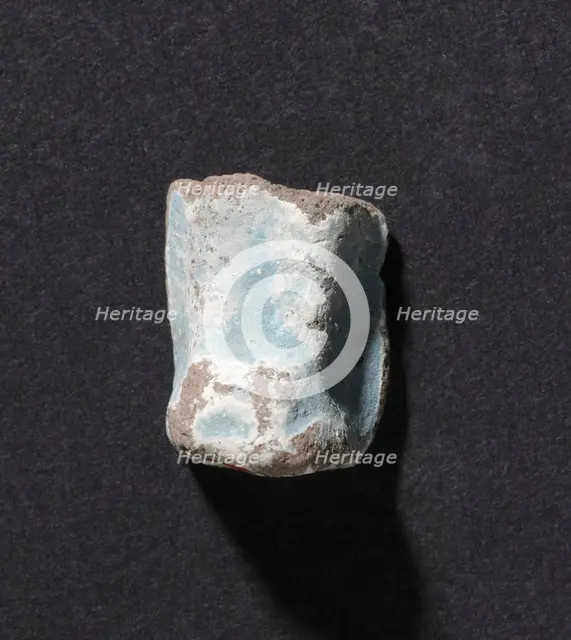 Shawabty of Ditamenpaankh, 715-656 BC. Creator: Unknown.