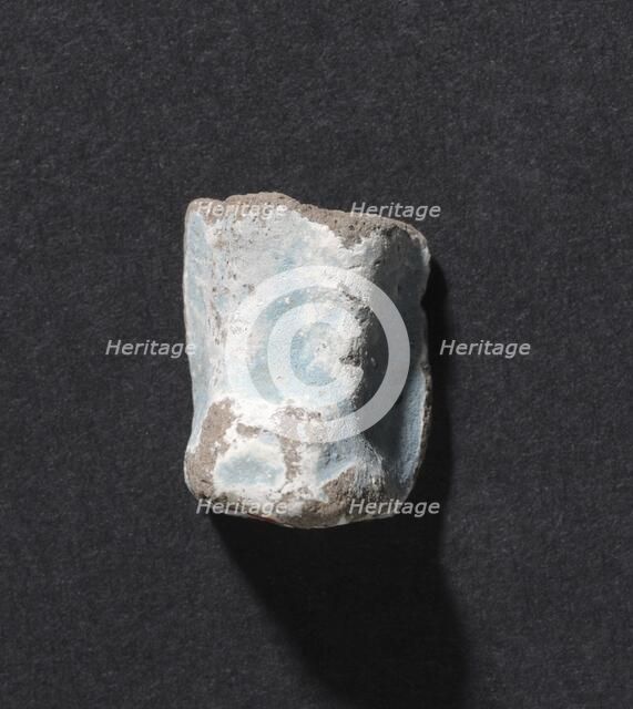 Shawabty of Ditamenpaankh, 715-656 BC. Creator: Unknown.