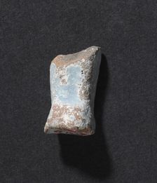 Shawabty of Ditamenpaankh, 715-656 BC. Creator: Unknown