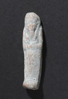 Shawabty of Ditamenpaankh, 715-656 BC. Creator: Unknown