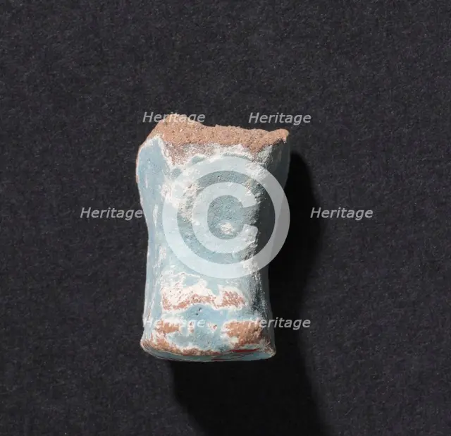 Shawabty of Ditamenpaankh, 715-656 BC. Creator: Unknown.