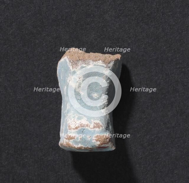 Shawabty of Ditamenpaankh, 715-656 BC. Creator: Unknown.