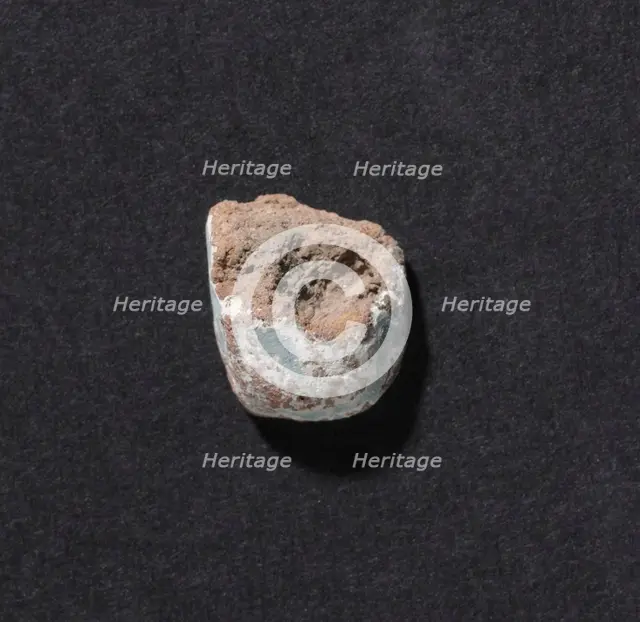 Shawabty of Ditamenpaankh, 715-656 BC. Creator: Unknown.
