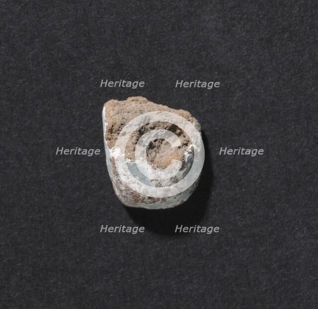 Shawabty of Ditamenpaankh, 715-656 BC. Creator: Unknown.