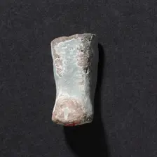 Shawabty of Ditamenpaankh, 715-656 BC. Creator: Unknown