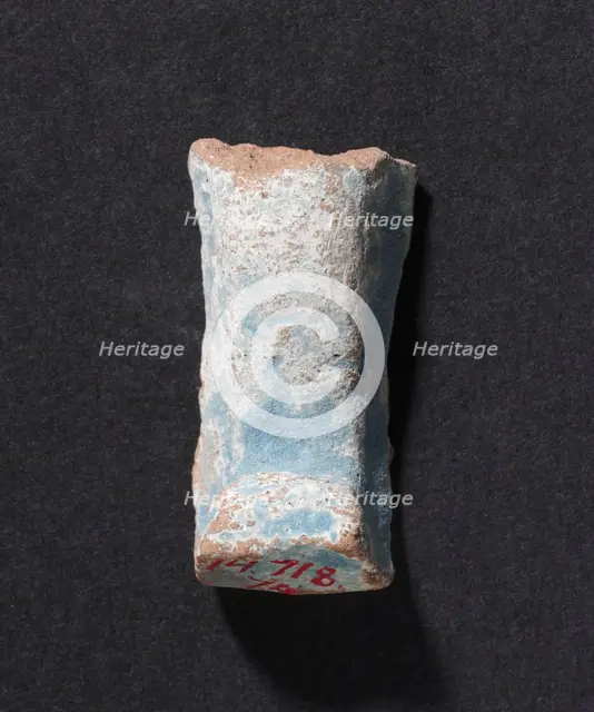 Shawabty of Ditamenpaankh, 715-656 BC. Creator: Unknown.