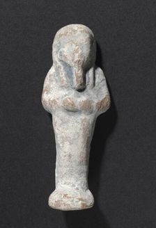 Shawabty of Ditamenpaankh, 715-656 BC. Creator: Unknown