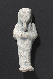 Shawabty of Ditamenpaankh, 715-656 BC. Creator: Unknown