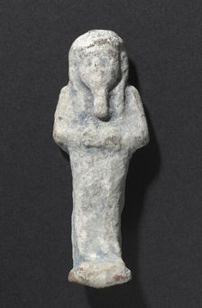 Shawabty of Ditamenpaankh, 715-656 BC. Creator: Unknown
