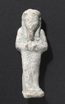 Shawabty of Ditamenpaankh, 715-656 BC. Creator: Unknown