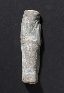 Shawabty of Ditamenpaankh, 715-656 BC. Creator: Unknown