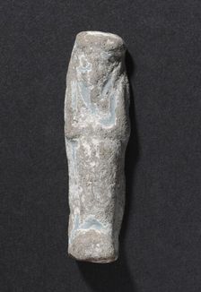 Shawabty of Ditamenpaankh, 715-656 BC. Creator: Unknown