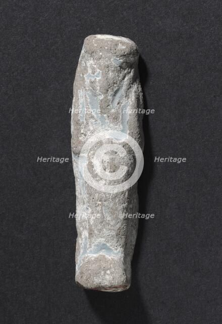 Shawabty of Ditamenpaankh, 715-656 BC. Creator: Unknown.