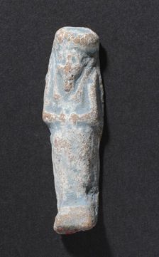 Shawabty of Ditamenpaankh, 715-656 BC. Creator: Unknown