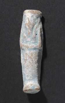 Shawabty of Ditamenpaankh, 715-656 BC. Creator: Unknown