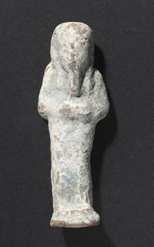 Shawabty of Ditamenpaankh, 715-656 BC. Creator: Unknown