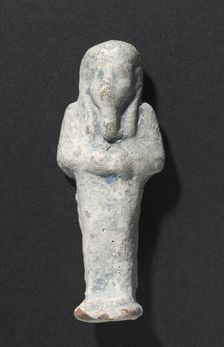 Shawabty of Ditamenpaankh, 715-656 BC. Creator: Unknown