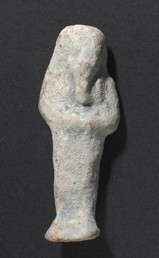 Shawabty of Ditamenpaankh, 715-656 BC. Creator: Unknown