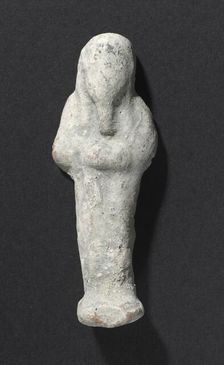 Shawabty of Ditamenpaankh, 715-656 BC. Creator: Unknown