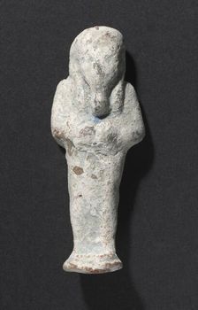 Shawabty of Ditamenpaankh, 715-656 BC. Creator: Unknown