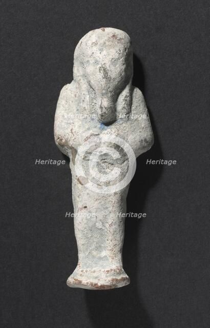 Shawabty of Ditamenpaankh, 715-656 BC. Creator: Unknown.