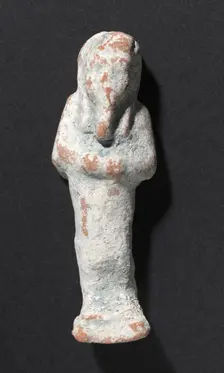 Shawabty of Ditamenpaankh, 715-656 BC. Creator: Unknown