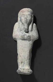 Shawabty of Ditamenpaankh, c. 715-656 BC. Creator: Unknown