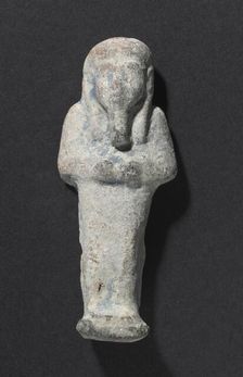 Shawabty of Ditamenpaankh, c. 715-656 BC. Creator: Unknown