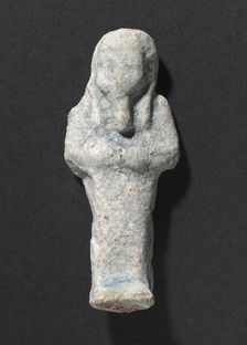 Shawabty of Ditamenpaankh, c. 715-656 BC. Creator: Unknown