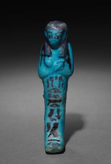 Shawabty of Shedsuhor, 1000-945 BC. Creator: Unknown