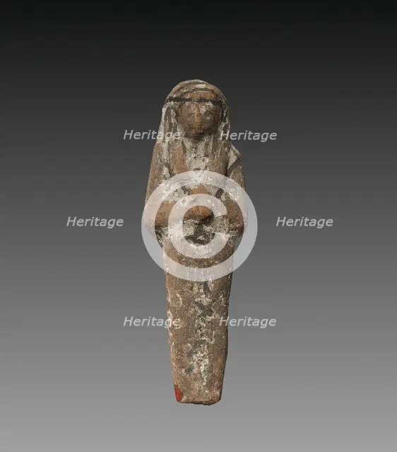 Shawabty of Padiamen, 1025-975 BC. Creator: Unknown.