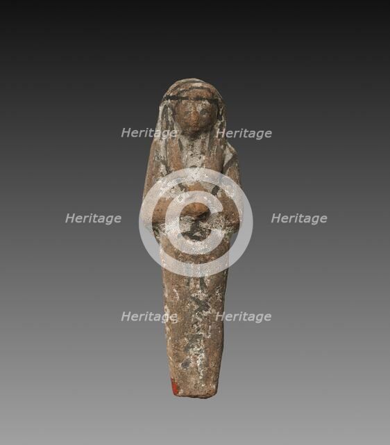 Shawabty of Padiamen, 1025-975 BC. Creator: Unknown.