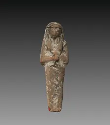 Shawabty of Padiamen, 1025-975 BC. Creator: Unknown