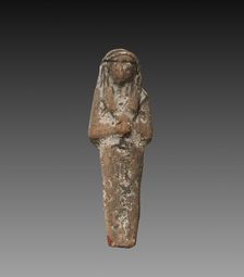 Shawabty of Padiamen, 1025-975 BC. Creator: Unknown