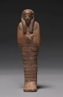 Shawabty of Tashery, c. 1391-1353 BC. Creator: Unknown