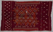 Shawl (?), 1700s - 1800s. Creator: Unknown