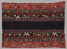 Shawl, 1800s. Creator: Unknown