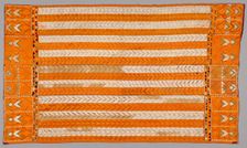 Shawl, 1800s. Creator: Unknown