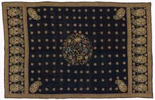 Shawl, 1800s. Creator: Unknown