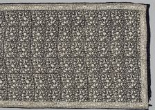 Shawl, 1800s. Creator: Unknown