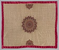Shawl, 1800s - early 1900s. Creator: Unknown