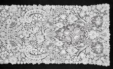 Shawl, Belgium, 1875/1900. Creator: Unknown
