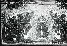Shawl, England, c. 1860. Creator: Unknown