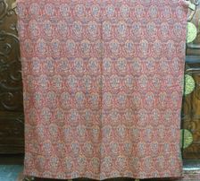 Shawl Fabric (Jamawar) (Dress Frabic), Iran, 1825/75. Creator: Unknown