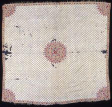 Shawl, India, Late 18th century. Creator: Unknown