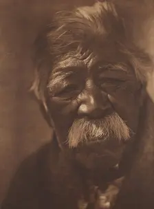 Shatila - Pomo, 1924. Creator: Edward Sheriff Curtis