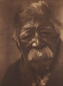Shatila - Pomo, 1924. Creator: Edward Sheriff Curtis