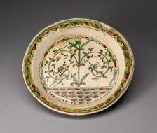 Shaving Dish, 1800/50. Creator: Unknown