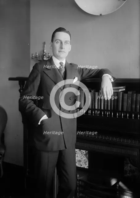 Shaw, between c1915 and c1920. Creator: Bain News Service.
